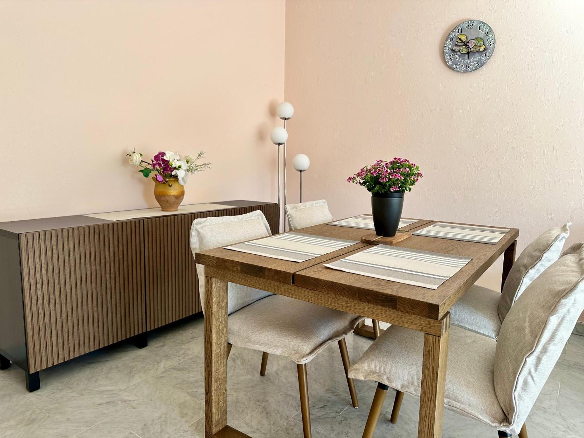 Appartement Casa Vento - Bel A 150m De La Menton